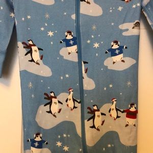 Hanna Andersson Pajamas - NWT- Hanna Andersson Sleeper - sz 60 Hanna Andersson Pajamas - NWT- Hanna Andersson Sleeper - sz 60